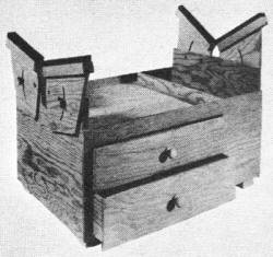 More-Craft/Boat-Tote - Airplanes and Rockets