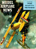 May 1954 Model Airplane News - Airplanes and Rockets