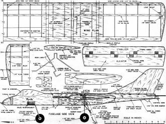 Pirata plans - Airplanses and Rockets