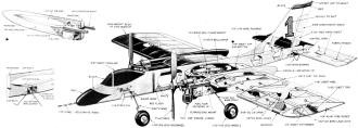 Pirata construction details - Airplanes and Rockets