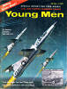 June 1956 Young Men Cover