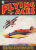 Flying Aces December 1934 Cover - Airplanes and Rockets (and Cars, Helicopters, Trains, and Boats)