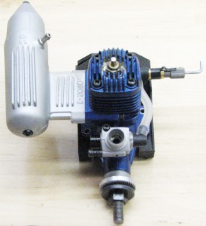 OS 25 LA Engine