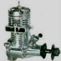 Fox 35 C/L engine - Airplanes and Rockets