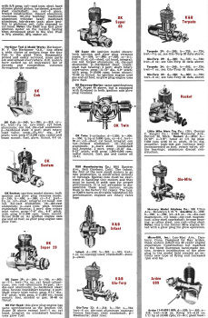 (p41) Motor Roundup, September 1949 Air Trails - Airplanes and Rockets