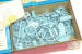 Wright Cyclone 9 Radial Engine Visible Engine Model (2) - Airplanes and Rockets