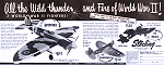 Sterling Models Advertisement, April 1960 American Modeler - Airplanes and Rockets