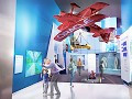 Thomas W. Haas We All Fly Gallery - Airplanes and Rockets