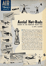 Aerial Hot-Rods: History of the Thompson Trophy Race, September 1949 Air Trails - Airplanes and Rockets