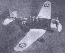 Army BC-1, May 1941 Flying Aces - Airplanes and Rockets