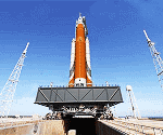 NASA to Roll out Artemis Moon Rocket - Airplanes and Rockets