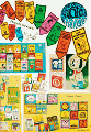 Peanuts Toys - Featuring Snoopy the Astronaut from the 1969 Sears Christmas Wish Book - Airplanes and Rockets