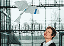 Festo's New Bio-Inspired Robots Include a Feathery Bionic Bird - Airplanes and Rocket