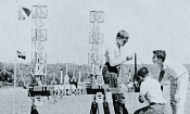 Rocket Trails: Boost Gliders: Winged "Birds" (July/August 1963 American Modeler) - Airplanes and Rockets