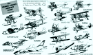 The Chance Vought Aircraft Story, March 1961 American Modeler Magazine - Airplanes and Rockets