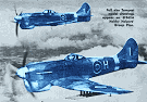 "Clo-Clo" Terror in a Tempest Article & Plans, March 1962 American Modeler - Airplanes and Rockets