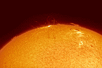Coronal Loops May Be Solar Illusion - Airplanes and Rockets