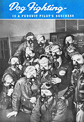 Dog Fighting - Is a Pursuit Pilot's Business, June 1941 Popular Science - Airplanes and Rockets