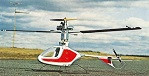 Du-Bro Whirlybird 505 Helicopter Review, March 1972 RC Modeler - Airplanes and Rockets