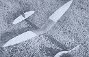 Here's a Flying "Broomstick" - Article and Plans, January 1941 Flying Aces - Airplanes and Rockets