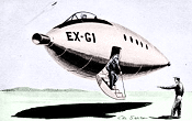 The G-Engines Are Coming!, November 1956 Young Men • Hobbies • Aviation • Careers 
- Airplanes and Rockets