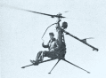 Gyrenes Pocket Copter, May 1957 American Modeler Magazine - Airplanes and Rockets