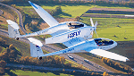 HY4 Hydrogen-Electric Airplane Sets Altitude Record - Airplanes and Rockets