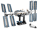 Lego Releases International Space Station Set - Airplanes and Rockets