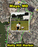 This Is Where It All Began (114 River Road, Edgewater, MD 21037) - Airplanes and Rockets