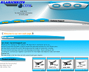 Klarich Custom Kits - Airplanes and Rockets