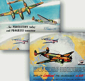 Lockheed Aircraft Corporation, March 23, 1942 Life - RF Cafe