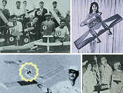 Model Progress, November 1961 American Modeler - Airplanes and Rockets