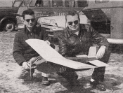 Ramblin' Wreck Article & Plans, December 1959 American Modeler - Airplanes and Rockets