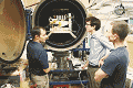 Salt-Based Propellant Could Power Rockets - Airplanes and Rockets