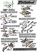 Sketchbook, October 1961 American Modeler - Airplanes and Rockets