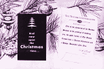 Testor Corporation's Christmas Message, January 1961 American Modeler Magazine - Airplanes and Rockets