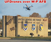 Drones Shut down Wright-Peterson AFB - RF Cafe
