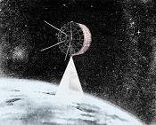 Weather Surveillance by Satellite, March 1967 Electronics World - Airplanes and Rockets