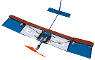 New Kind of Wing Dramatically Improves Flight for Small Drones - Airplanes and Rockets