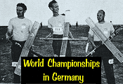 World Championships in Germany, Model Annual 1956 Air Trails - Airplanes and Rockets