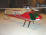 Enstrom fuselage painted & installed on Tri-Star frame