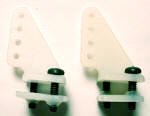 Great Planes medium control horn manufacturing flaw - Kirt Blattenberger