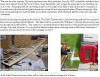 Little Traveler all framed up / tach showing RPM of the Cox .049 engine - Airplanes and Rockets