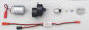 ElectricFly C-10 ESC w/BEC, Geared 280 Brushed Motor - Airplanesand Rockets