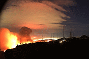 JPL & Mt. Wilson Observatory Closed Amid LA Fire - Airplanes and Rockets