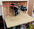 Radial Arm Saw Dust Collector - Airplanes and Rockets