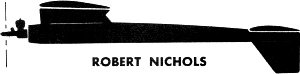 Robert Nichols, Free Flight Symposium from March 1957 American Modeler