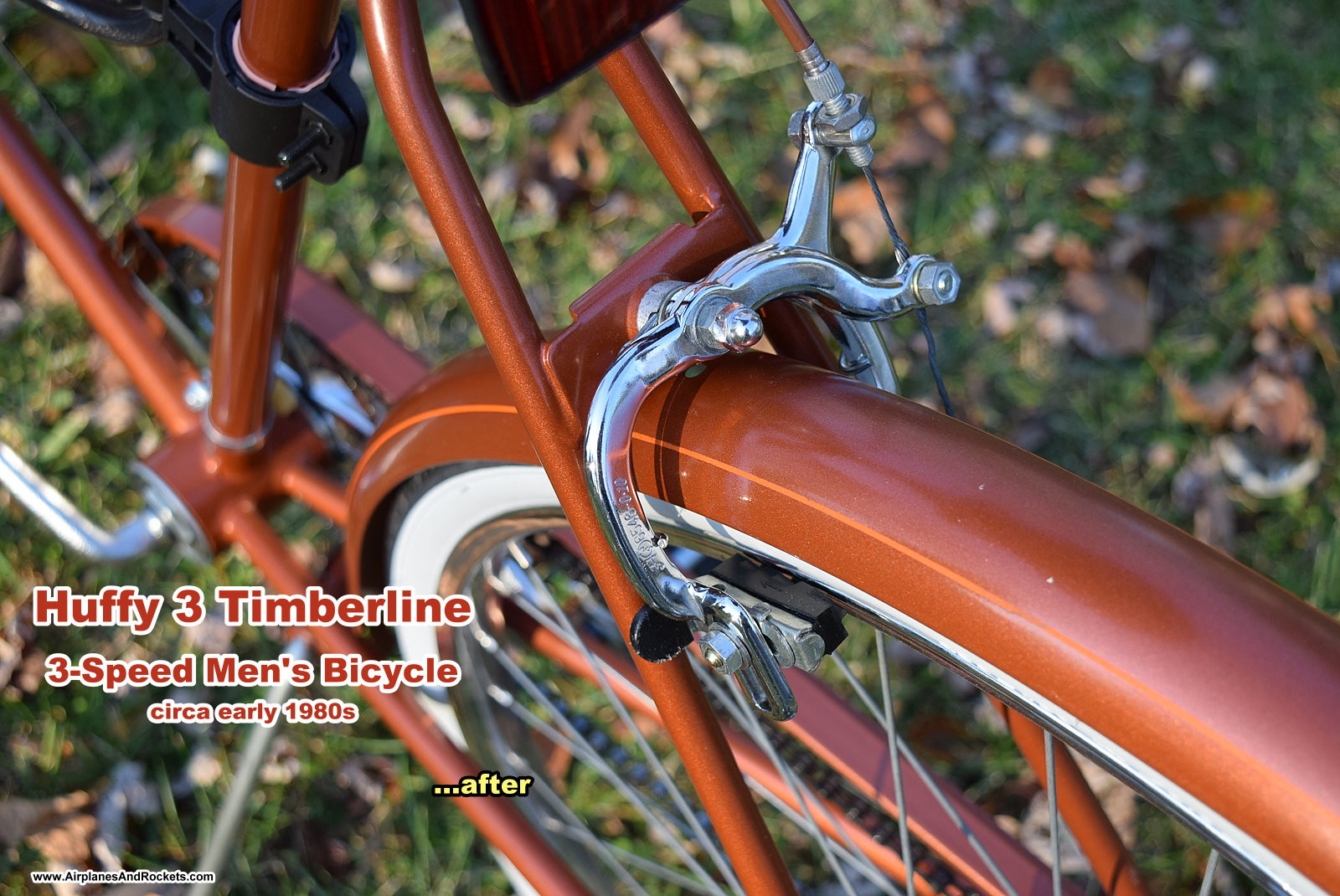 Huffy 3 timberline sale