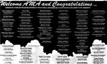 June 12, 1992 (page 33 & 33), history of AMA's relocation to Muncie - Airplanes and Rockets