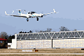Autonomous Aircraft Set for Automatic Landings - Airplanes and Rockets